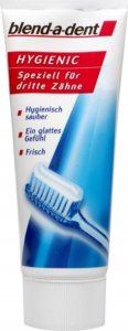 blend-a-med (DE) Blend-a-dent, Pasta do czyszczenia protez, 75 ml (PRODUKT Z NIEMIEC) 1