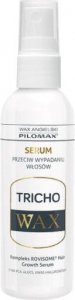 PILOMAX Wax Angielski Pilomax, Tricho Serum przeciw wypadaniu włosów, 100 ml - Długi termin ważności! 1