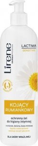 Lirene Lirene Lactima kojąco-ochronny rumiankowy żel do higieny intymnej 350ml - Długi termin ważności! 1