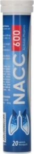 Activlab NACC 600, 20 tabletek musujących - Długi termin ważności! 1