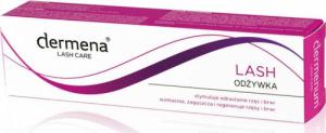 Pharmena Dermena Lash Care, Odżywka stymulująca odrastanie rzęs i brwi, 11 ml 2