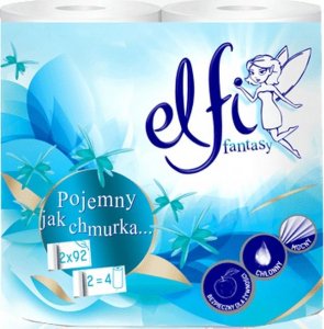 ELFI Elfi Fantasy, Ręcznik papierowy, 2 rolki 1