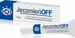 Verco JęczmieńOFF, Lipożel, 15 ml - Długi termin ważności! 1