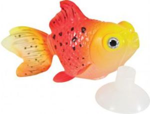 Zolux Dekoracja akwarystyczna SweetyFish Phospho Rybka Pearl 1