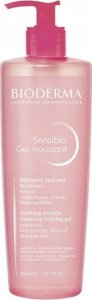Bioderma Sensibio Żel oczyszczający 500 ml 1