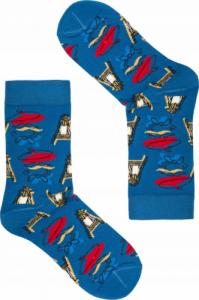 FAVES. Socks&Friends Śmieszne kolorowe skarpetki, MALARZE 36-41 1
