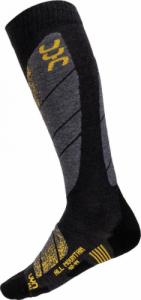 Uyn Skarpety narciarskie UYN ALL MOUNTAIN MAN : Rozmiar skarpet - 39/41 2