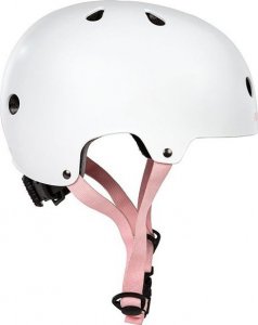Powerslide Kask Powerslide Helmet Urban White Pink 2022 58-61 cm 1