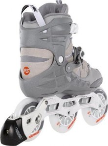 Rolki Powerslide Phuzion Argon rekreacyjne szare r. 43 2