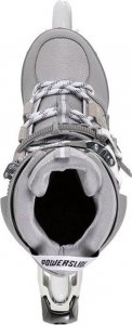 Rolki Powerslide Phuzion Argon rekreacyjne szare r. 43 4
