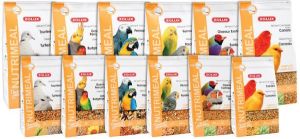 Zolux Mieszanka Nutri'Meal Papugi duże 700 g 3