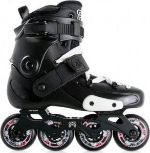 Rolki Seba/FR Skates FRX 80 freestyle czarne r. 47 1
