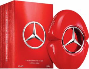 Mercedes-Benz Mercedes-Benz Woman In Red woda perfumowana 90 ml 1 2