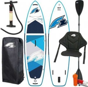 F2 Deska SUP F2 Strato Combo Blue 11.5 (350x85x15cm) 2021 11'5'' 1