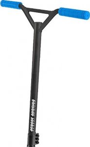 Hulajnoga Streetsurfing Trickster Black Gum Czarny 2