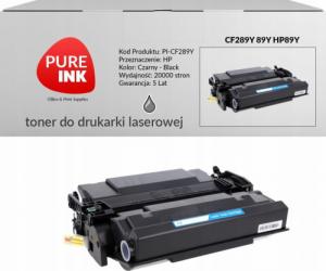 Toner Pureink Black Zamiennik CF237A 1