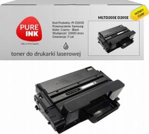 Toner Pureink Black Zamiennik MLTD205E 1