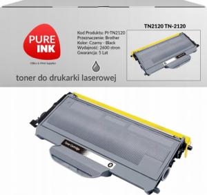 Toner Pureink Black Zamiennik TN-2120 1