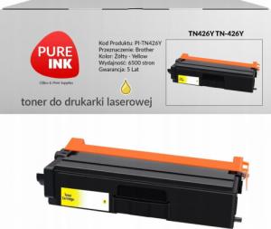 Toner Pureink Yellow Zamiennik TN-426Y 1