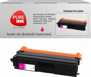 Toner Pureink Magenta Zamiennik TN-426M 1