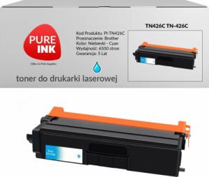 Toner Pureink Cyan Zamiennik TN-426C 1