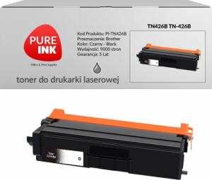 Toner Pureink Black Zamiennik TN-426B 1