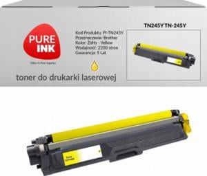 Toner Pureink Yellow Zamiennik TN-245 1