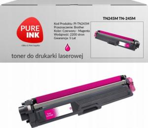 Toner Pureink Magenta Zamiennik TN-245 1