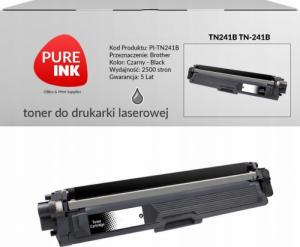 Toner Pureink Black Zamiennik TN-241 1