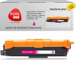 Toner Pureink Magenta Zamiennik TN-247 1