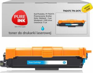 Toner Pureink Cyan Zamiennik TN-247 1