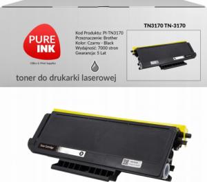 Toner Pureink Black Zamiennik TN-3170 1