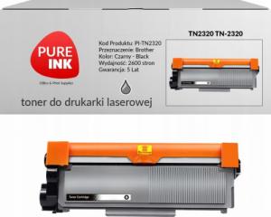 Toner Pureink Black Zamiennik TN-2320 1