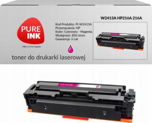 Toner Pureink Cyan Zamiennik 216A 1