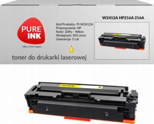 Toner Pureink Yellow Zamiennik 216A 1