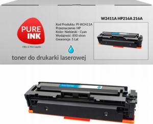 Toner Pureink Cyan Zamiennik 216A 1