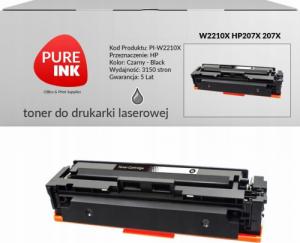 Toner Pureink Black Zamiennik 207X 1