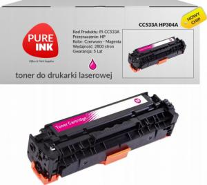 Toner Pureink Magenta Zamiennik 304A 1