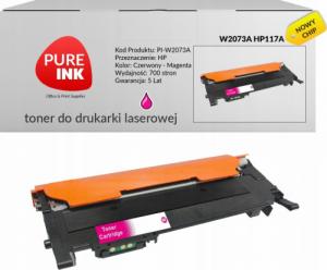 Toner Pureink Magenta Zamiennik 117A 1