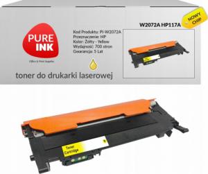 Toner Pureink Yellow Zamiennik 117A 1