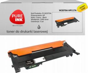 Toner Pureink Black Zamiennik 117A 1