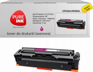 Toner Pureink Magenta Zamiennik 205A 1