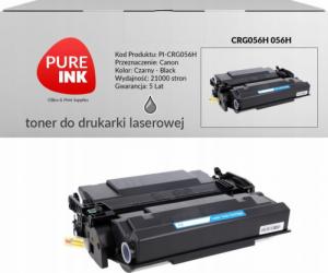 Toner Pureink Black Zamiennik CRG056H 1