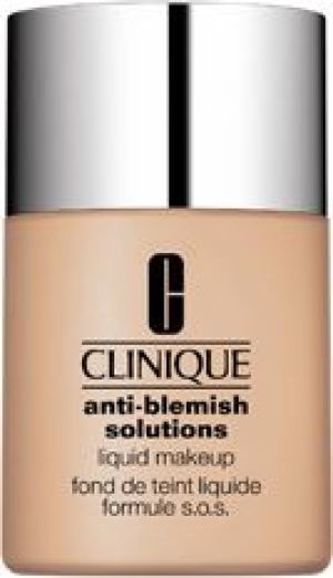 Clinique Anti-Blemish Solutions Liquid Makeup lekki podkład 01 Fresh Alabaster 30ml 1