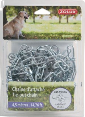 Zolux Łańcuch 4.5 m 2