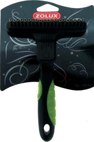 Zolux Zgrzebło teleskopowe 20 zębów 2