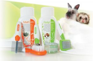 Zolux Zgrzebło RodyCare dla gryzoni 3