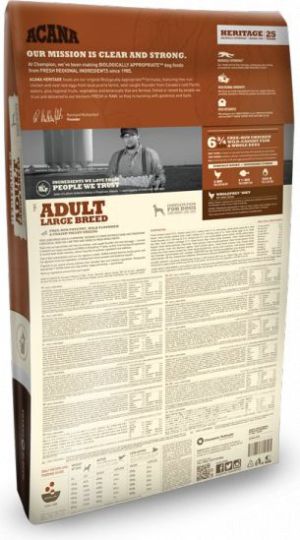 Acana Adult Large Breed - 17 kg 2
