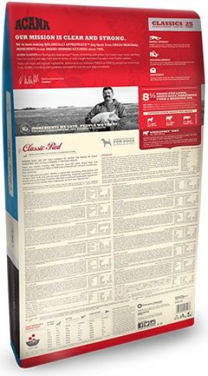 Acana Classic Red 2 kg 2