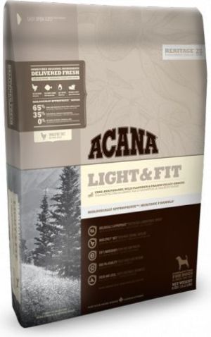Acana Light & Fit Dog 2kg 1